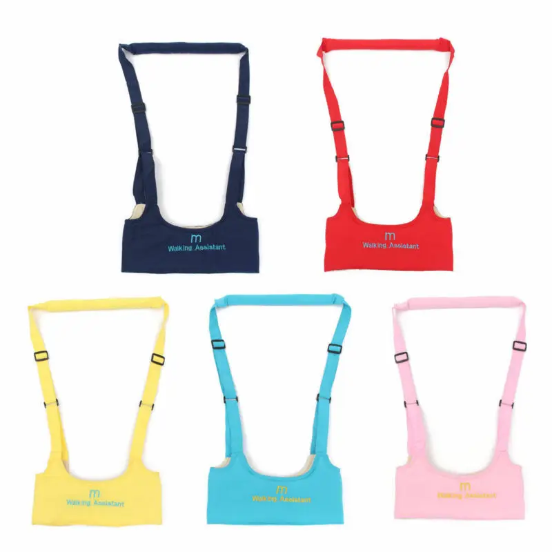 PUDCOCO NEW Walking Harness Aid Assistant Safety Rein Train Baby Toddler Learn to Walk Harmesses Leashes
PUDCOCO NEW Walking Harness Aid Assistant Safety Rein Train Baby Toddler Learn to Walk Harmesses Leashes