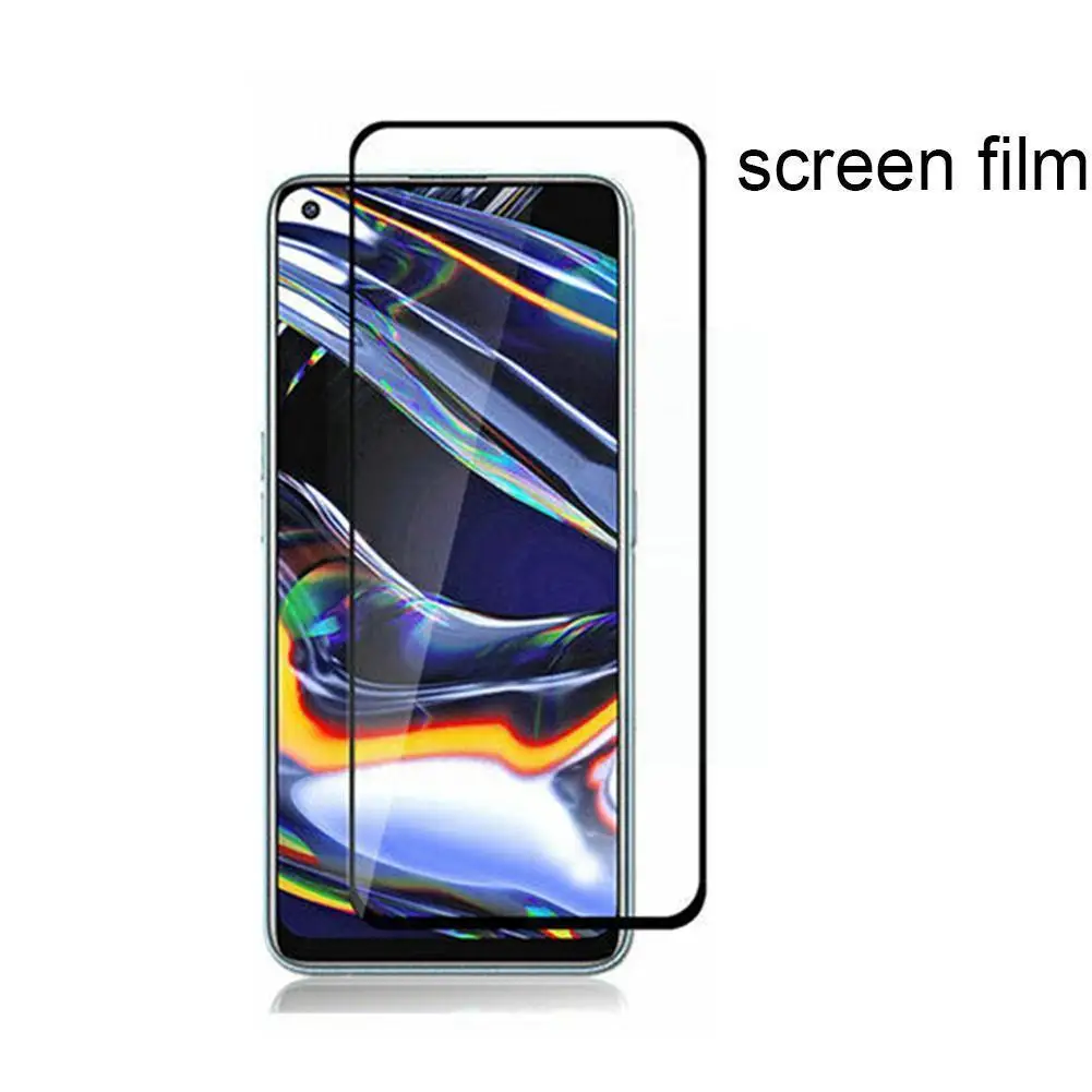 For OPPO Realme 7 /7 Pro Screen Protector Hydrogel Film Protective Camera Lens Cover Glass Film 3D Full Tempered Y2B5
For OPPO Realme 7 /7 Pro Screen Protector Hydrogel Film Protective Camera Lens Cover Glass Film 3D Full Tempered Y2B5