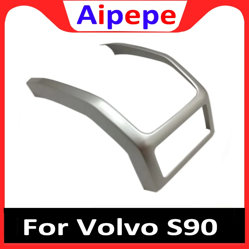 For Volvo S90 2017 2018 2019 ABS Interior Car-Stying Accessories Rear Back Row Armrest Air Vent Outlet Cover Trim 1PCS
For Volvo S90 2017 2018 2019 ABS Interior Car-Stying Accessories Rear Back Row Armrest Air Vent Outlet Cover Trim 1PCS