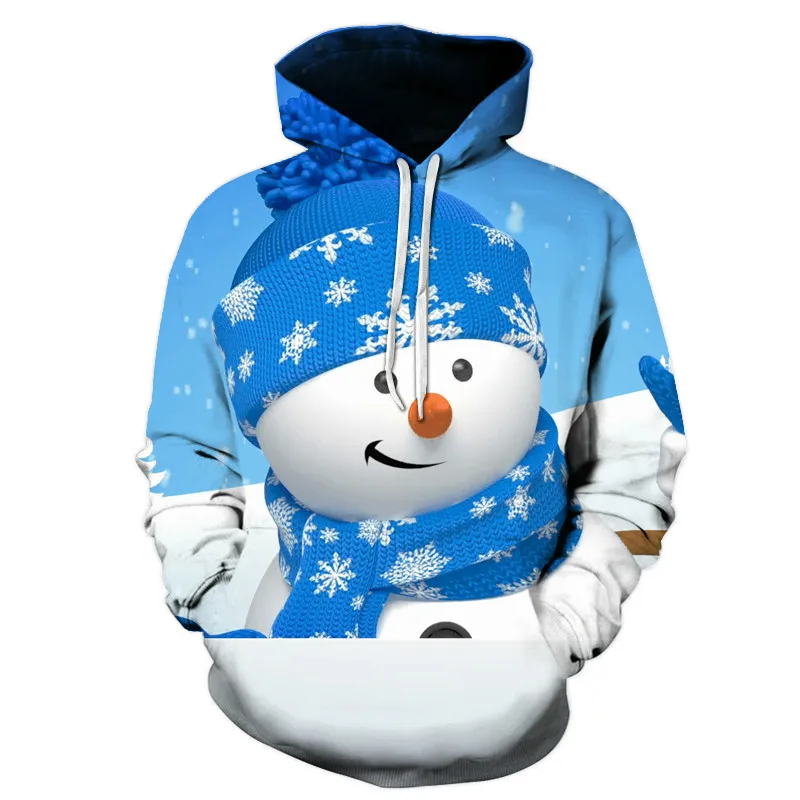 2021 Santa Claus 3D printed hoodie T-shirt men's and women's autumn and winter fashion jackets
2021 Santa Claus 3D printed hoodie T-shirt men's and women's autumn and winter fashion jackets
