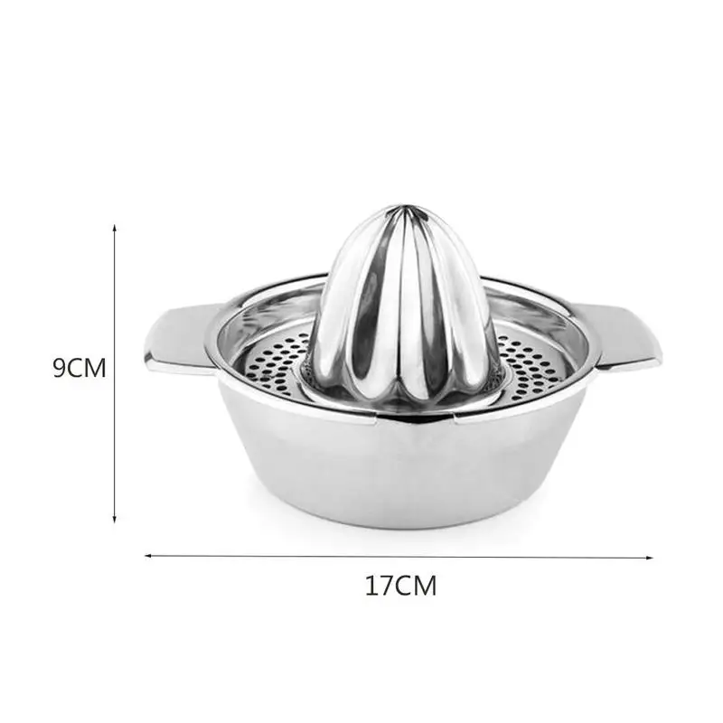 1Pc High-quality Lemon Juicer Steel Lemon Fruit Fruit Orange Clip Home Manual Juicer E8U4
1Pc High-quality Lemon Juicer Steel Lemon Fruit Fruit Orange Clip Home Manual Juicer E8U4