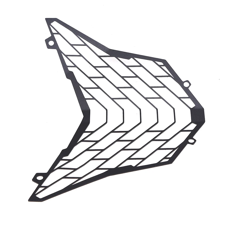 POSSBAY Motorcycle Headlight Grille Motorbike Parts Black Head Lamp Guard Cover Protector Grill for Honda CB500X 2016 2017 
POSSBAY Motorcycle Headlight Grille Motorbike Parts Black Head Lamp Guard Cover Protector Grill for Honda CB500X 2016 2017