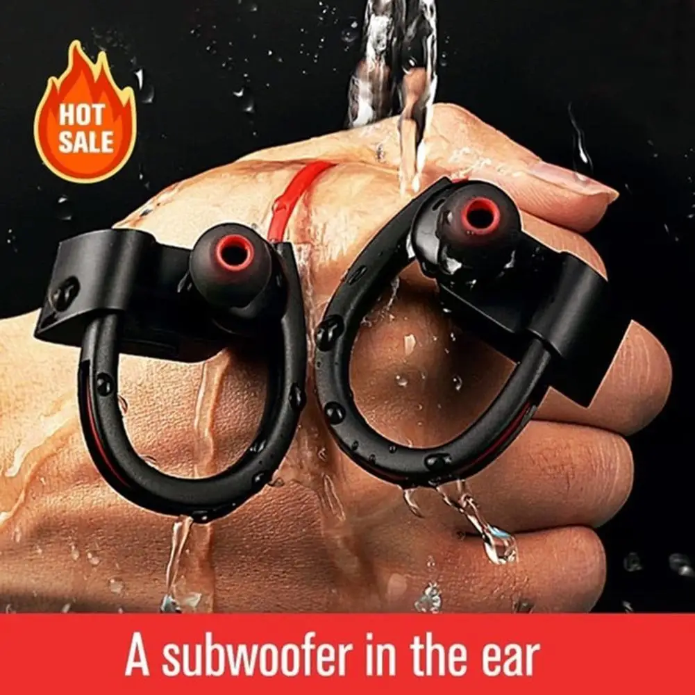 Bluetooth Earphone Neckband Sports Waterproof Wireless earphones Stereo Earbuds Music Headphones With Mic For All Phones
Bluetooth Earphone Neckband Sports Waterproof Wireless earphones Stereo Earbuds Music Headphones With Mic For All Phones