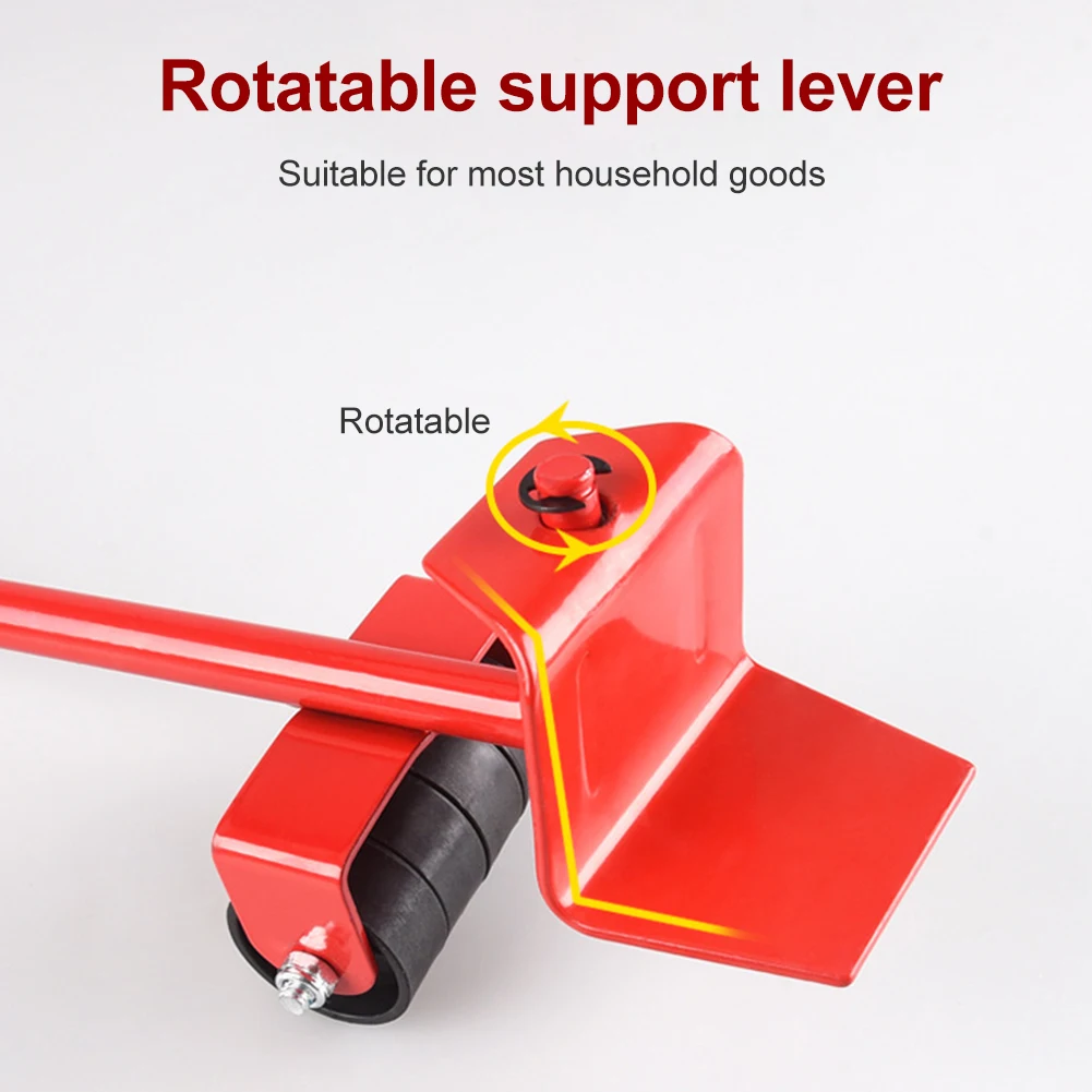 5pcs Transport Appliance Cabinet Refrigerators 360 Rotatable Furniture Slides Kit Bed Lifter For Sofas Roller Mover Tool Home
5pcs Transport Appliance Cabinet Refrigerators 360 Rotatable Furniture Slides Kit Bed Lifter For Sofas Roller Mover Tool Home
