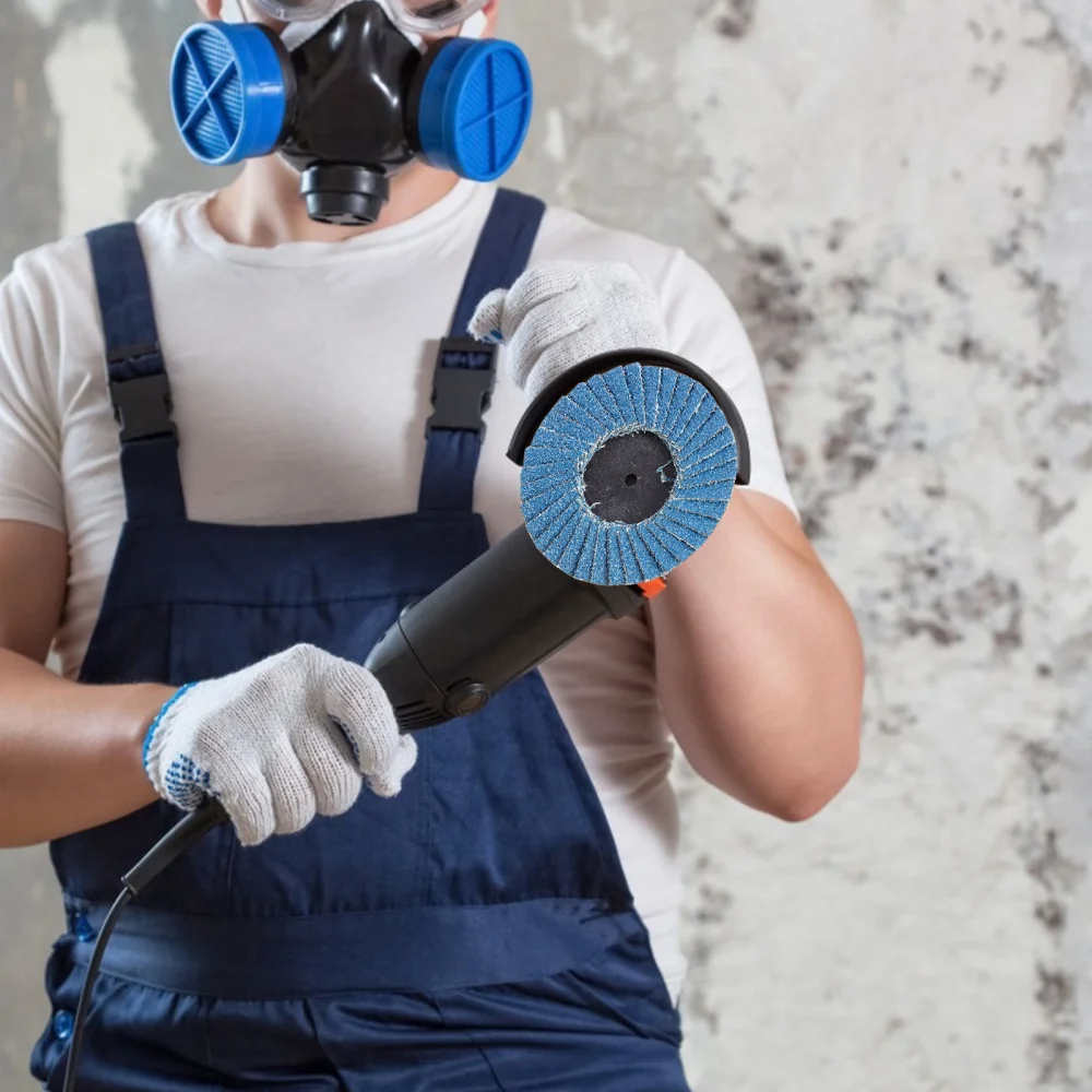 31 Pcs Curve Flap Disc Abrasive Disc Grind Polish Stainless Flap Sanding Disc 
31 Pcs Curve Flap Disc Abrasive Disc Grind Polish Stainless Flap Sanding Disc