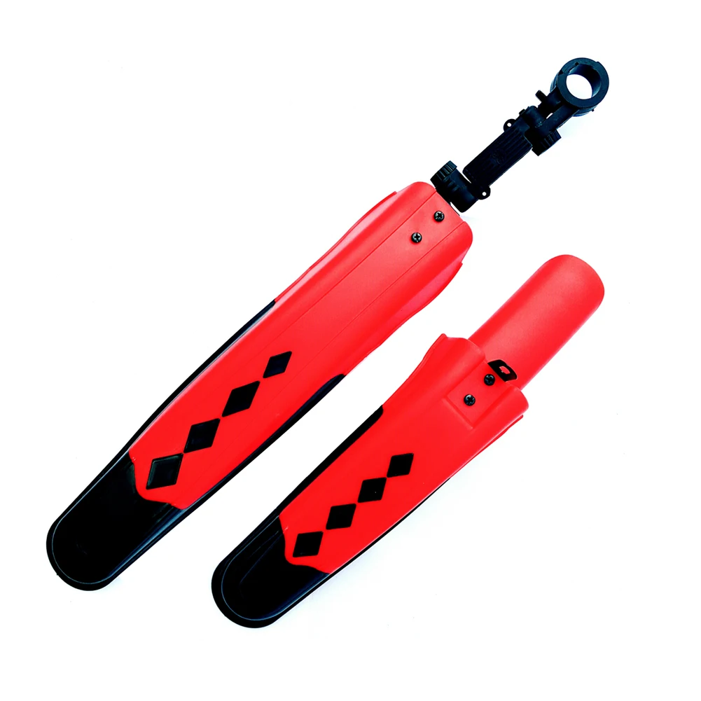 Mountain Bike Fender Road Two-color Riding Supplies Light Weight And Easy To Assemble Suitable For 20 "-26" Wheels
Mountain Bike Fender Road Two-color Riding Supplies Light Weight And Easy To Assemble Suitable For 20 "-26" Wheels