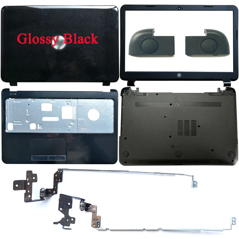 New For HP 15-G 15-R 15-T 15-H 15-Z 250 G3 255 G3 761695-001 749641-001 Laptop LCD Back Cover/ Front Bezel/Palmrest/Bottom Cover
New For HP 15-G 15-R 15-T 15-H 15-Z 250 G3 255 G3 761695-001 749641-001 Laptop LCD Back Cover/ Front Bezel/Palmrest/Bottom Cover