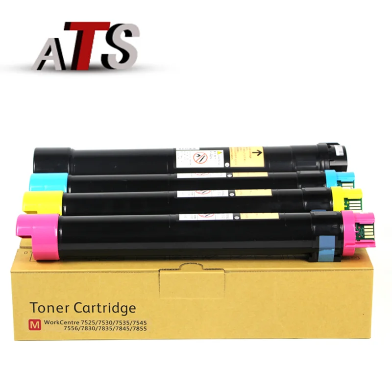 

New Compatible Toner Cartridge for Xerox WorkCentre 7525 7530 7535 7545 7556 7830 7835 7845 7855 7970 WC7525 WC7530 WC7535