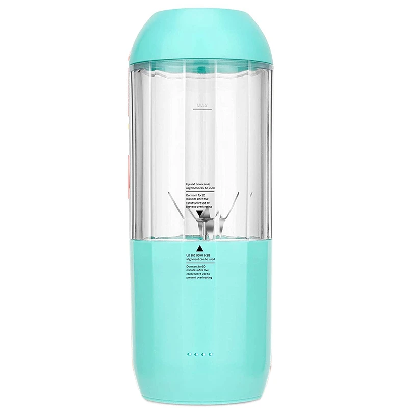 Blender Smoothie Makers,Mini Portable Blender,Smoothie Shake Maker,Portable Blender,Fruit Mixer,380Ml
Blender Smoothie Makers,Mini Portable Blender,Smoothie Shake Maker,Portable Blender,Fruit Mixer,380Ml