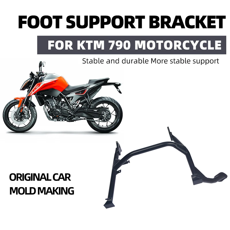 Motorcycle Large Bracket Pillar Center Parking Stand Firm Holder Support For KTM790 KTM 790 Adventure R 790R ADV 2019 2020 
Motorcycle Large Bracket Pillar Center Parking Stand Firm Holder Support For KTM790 KTM 790 Adventure R 790R ADV 2019 2020