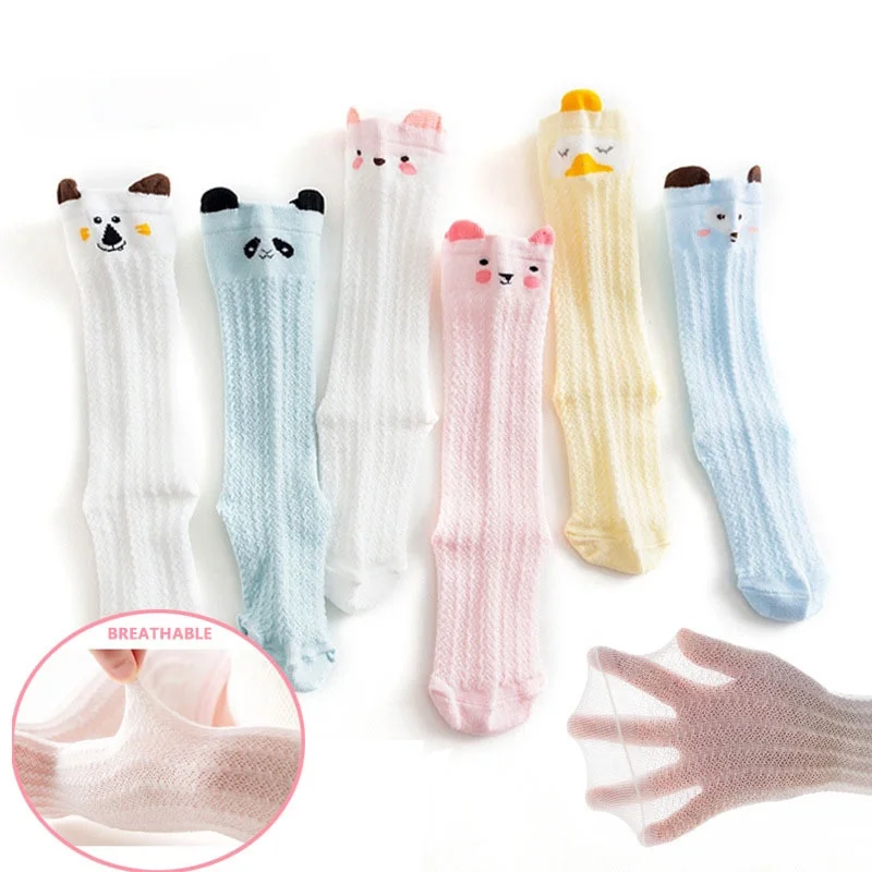 Leg Warmers 0-2 Years old Baby Mosquito-proof Stockings Kids Cute Long Socks Cartoon Breathable stocking socks
Leg Warmers 0-2 Years old Baby Mosquito-proof Stockings Kids Cute Long Socks Cartoon Breathable stocking socks