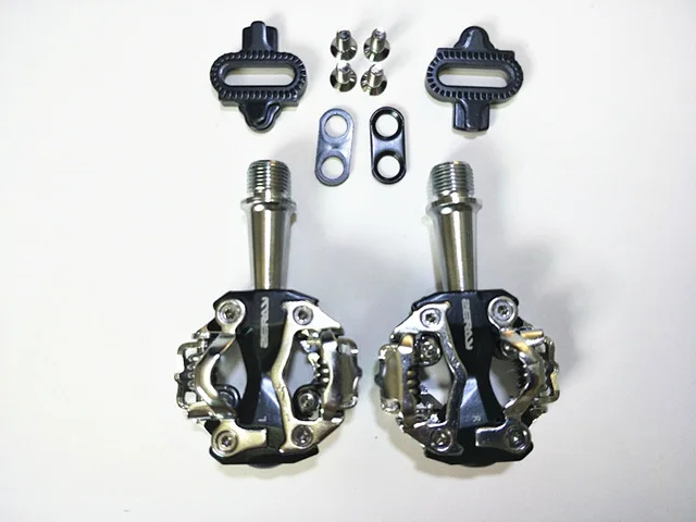 ZP-108S Cycling Road Bike MTB Clipless Pedals Self-locking Pedals SPD Compatible Pedals Bike Parts 108S 
ZP-108S Cycling Road Bike MTB Clipless Pedals Self-locking Pedals SPD Compatible Pedals Bike Parts 108S