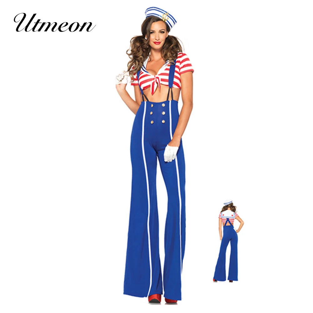 Sexy Halloween Costume For Women Sailor Costume Halloween Sexy CosplayCostumes for Women Stage Show Clothes Role Play Costumes
Sexy Halloween Costume For Women Sailor Costume Halloween Sexy CosplayCostumes for Women Stage Show Clothes Role Play Costumes