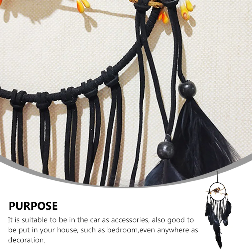 Dreamcatcher Hanging Decor Delicate Wall Dream Catcher Hanging Ornament
Dreamcatcher Hanging Decor Delicate Wall Dream Catcher Hanging Ornament