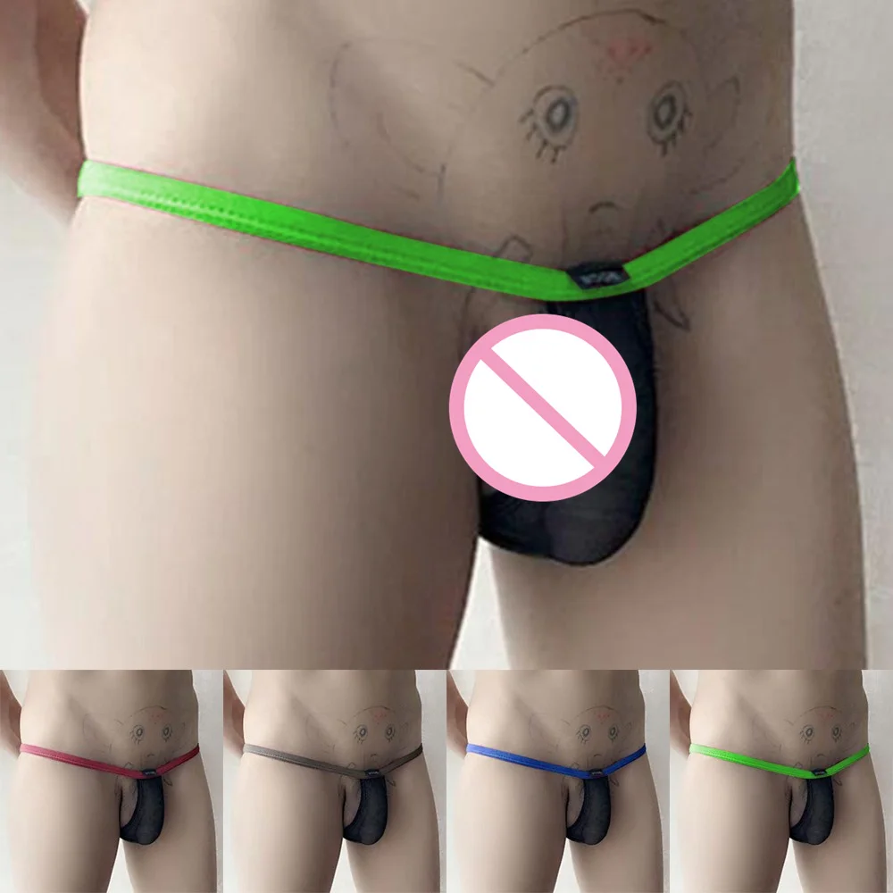 Мужские сексуальные трусы стринги с низкой посадкой стринги с Т-образной задней частью эластичное нижнее белье с Т-образной застежкой одно... 
Мужские сексуальные трусы стринги с низкой посадкой стринги с Т-образной задней частью эластичное нижнее белье с Т-образной застежкой одно...