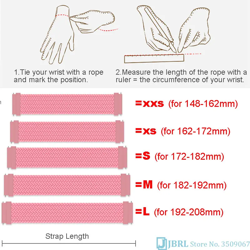 NEW Smart Watch Braided Nylon Fabric Strap Smartwatch Fitness Tracker Sports Waterproof Watches for Android IOS Women Men Clock
NEW Smart Watch Braided Nylon Fabric Strap Smartwatch Fitness Tracker Sports Waterproof Watches for Android IOS Women Men Clock