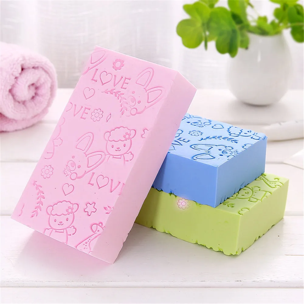 Bath Sponge Body Dead Skin Remover Exfoliating Massager Cleaning Shower Brush For Kids And Adults
Bath Sponge Body Dead Skin Remover Exfoliating Massager Cleaning Shower Brush For Kids And Adults