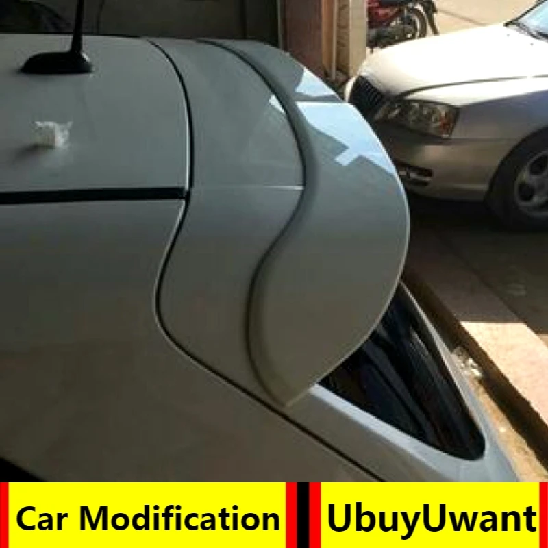 For Mercedes Benz B-Class B200 2009 2010 2011 Car Rear Trunk Spoiler ABS Material Primer Color Car Tail Wing Decoration For B200
For Mercedes Benz B-Class B200 2009 2010 2011 Car Rear Trunk Spoiler ABS Material Primer Color Car Tail Wing Decoration For B200