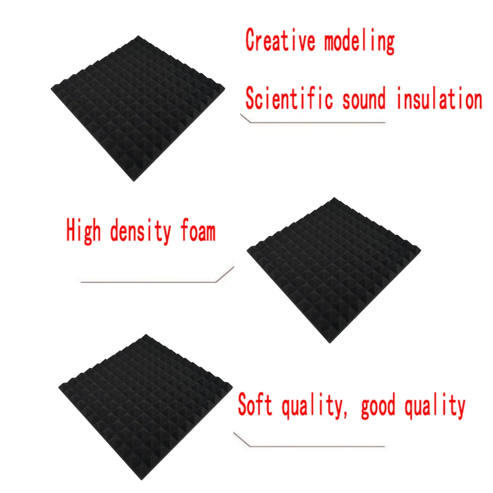 12pc Diy Creative Toy Sponge, Practical Indoor Game Music Soundproof Sponge Juguetes
12pc Diy Creative Toy Sponge, Practical Indoor Game Music Soundproof Sponge Juguetes