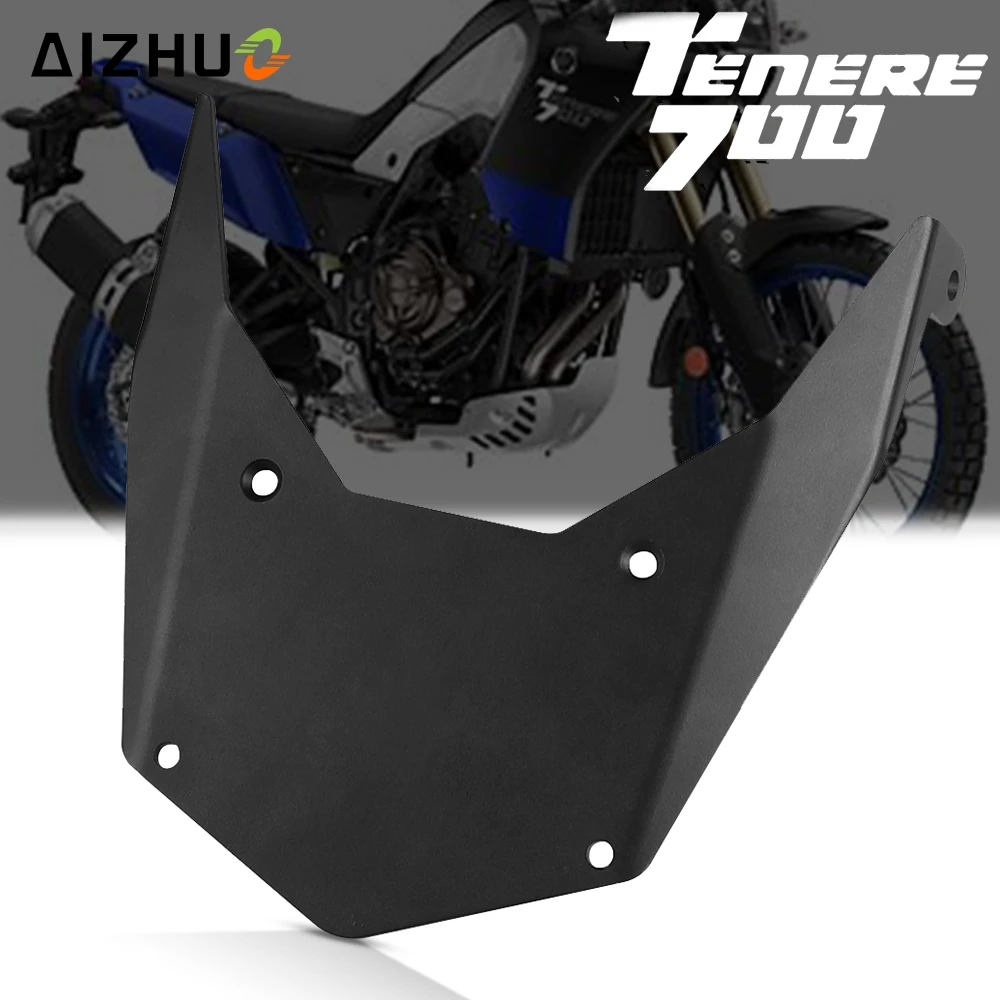 

TENERE 700 2020 мотоциклетный держатель для багажа кронштейн для YAMAHA Tenere 700 TENERE700 T7 Rally 2019-2021 багажная стойка алюминиевые детали
