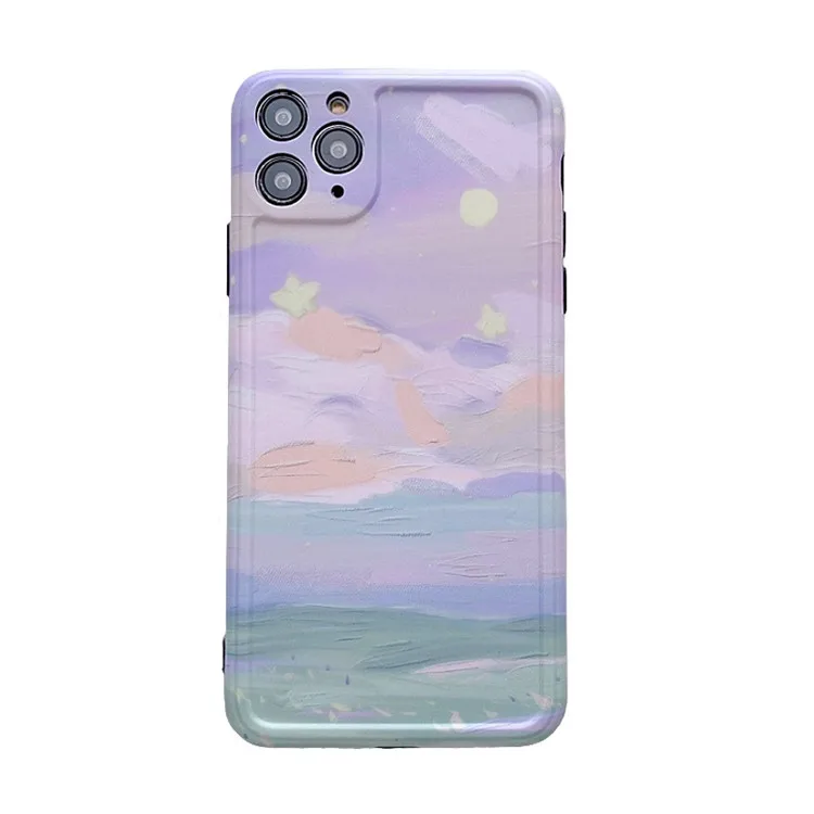 Summer Starry sky art oil painting flowers Phone Case For iPhone 12 11 Pro Max XR XS Max 7 8 Plus 12 mini 7Plus Case Cute Cover
Summer Starry sky art oil painting flowers Phone Case For iPhone 12 11 Pro Max XR XS Max 7 8 Plus 12 mini 7Plus Case Cute Cover