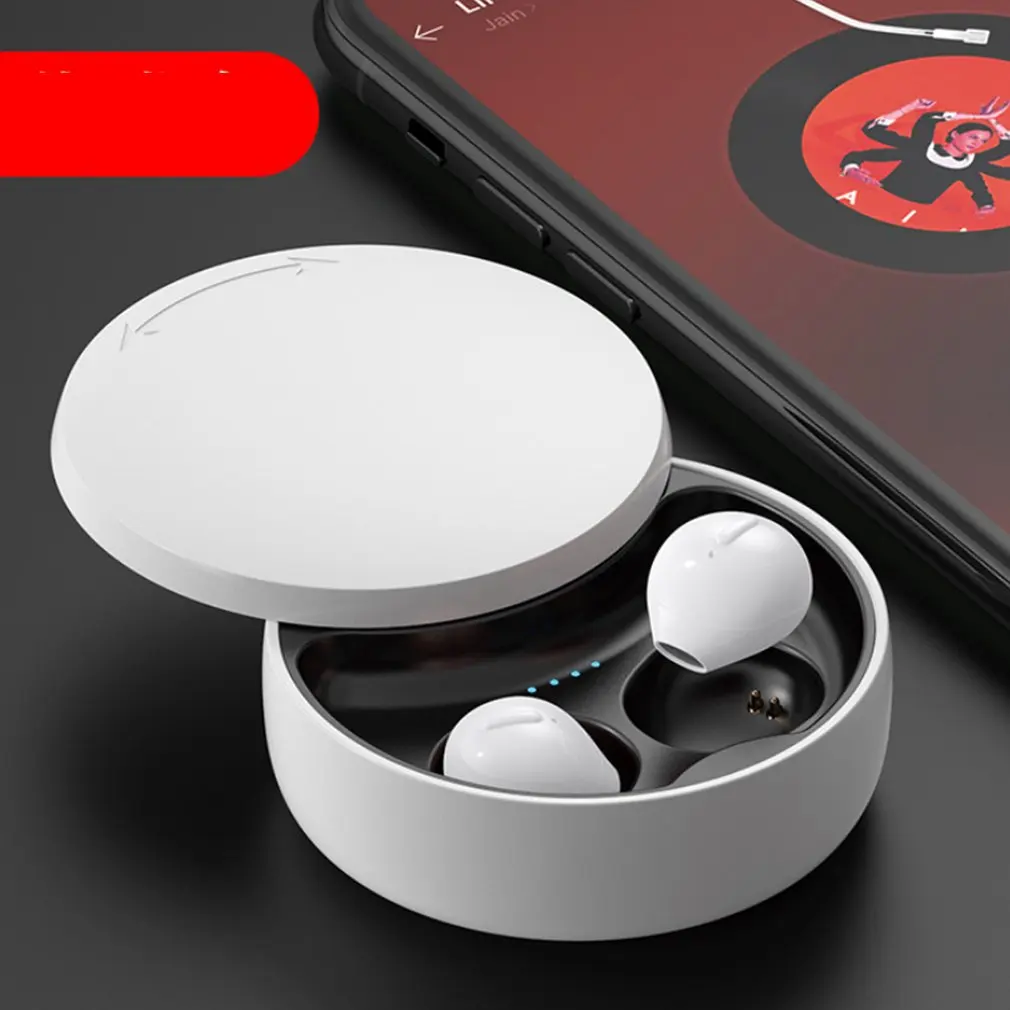 Portable Durable Wireless Headphones Hands-free Noise Canceling Sports Lightweight Wireless Headphones
Portable Durable Wireless Headphones Hands-free Noise Canceling Sports Lightweight Wireless Headphones