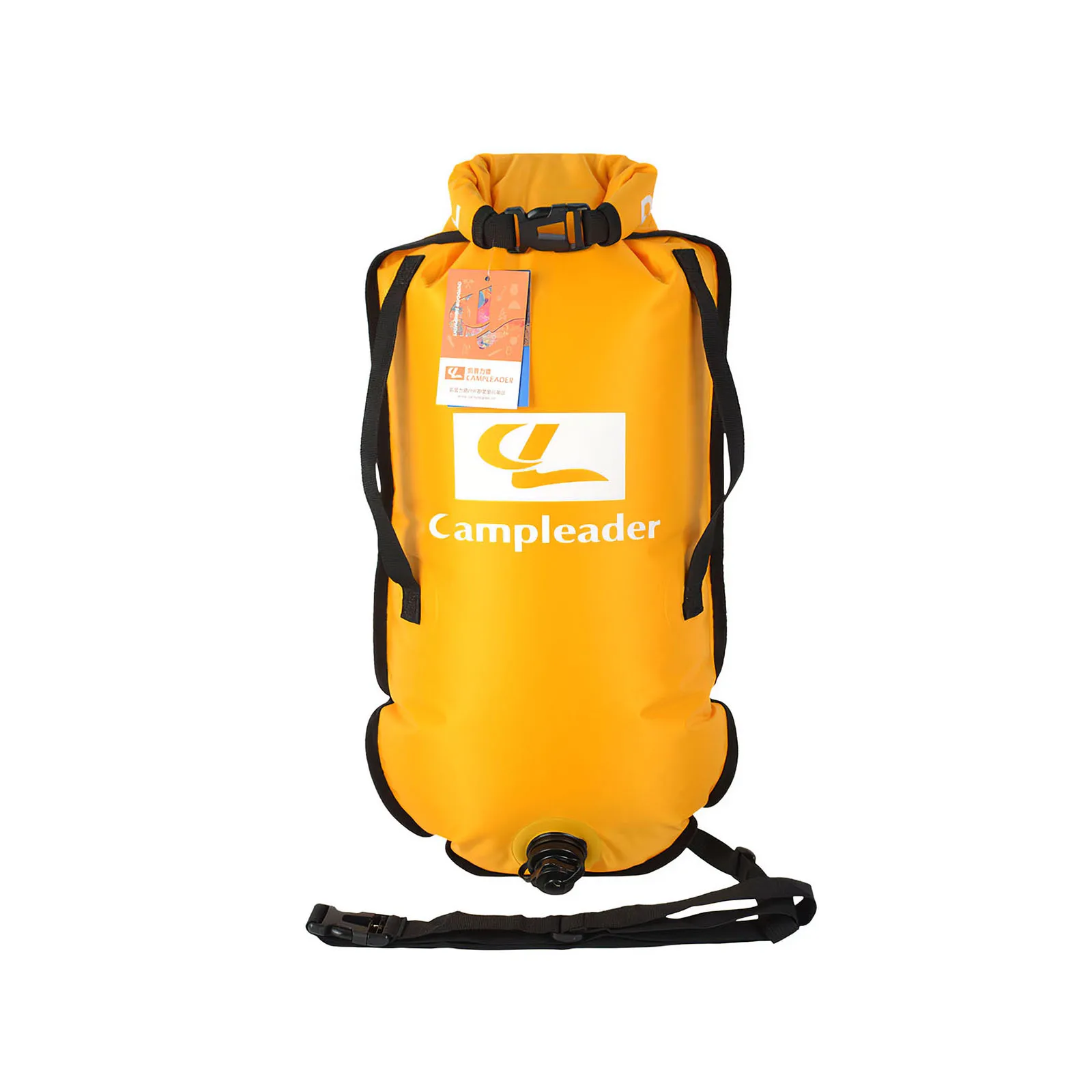 Hot Inflatable Open PVC Swimming Buoy Tow Float Dry Bag Double Air Bag With Waist Belt For Swimming Water Sport Safety Bag 
Hot Inflatable Open PVC Swimming Buoy Tow Float Dry Bag Double Air Bag With Waist Belt For Swimming Water Sport Safety Bag