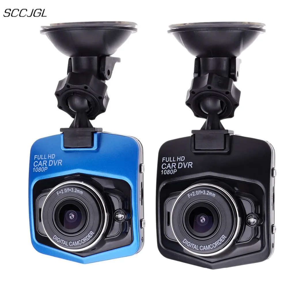 

2.4" Mini Car DVR Camera Dashcam Full HD1080P GT300 video Recorder G-Sensor Night vision Camera