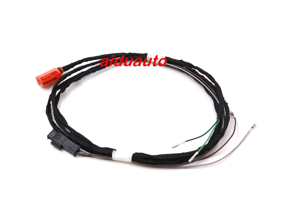 For Audi Q7 4M A4 B9 Auto hold switch wire cable Harness 4M1927143B 
For Audi Q7 4M A4 B9 Auto hold switch wire cable Harness 4M1927143B