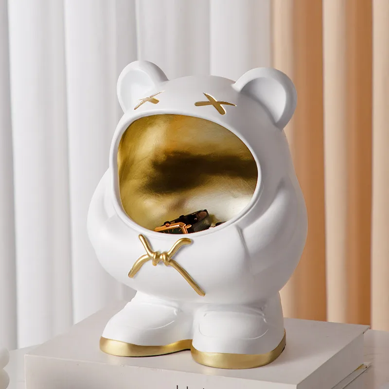 Креативная смола, искусственная скульптура, Декор для дома, украшение для гостиной, поднос для хранения, настольные фигурки, контейнер для з... 
Креативная смола, искусственная скульптура, Декор для дома, украшение для гостиной, поднос для хранения, настольные фигурки, контейнер для з...