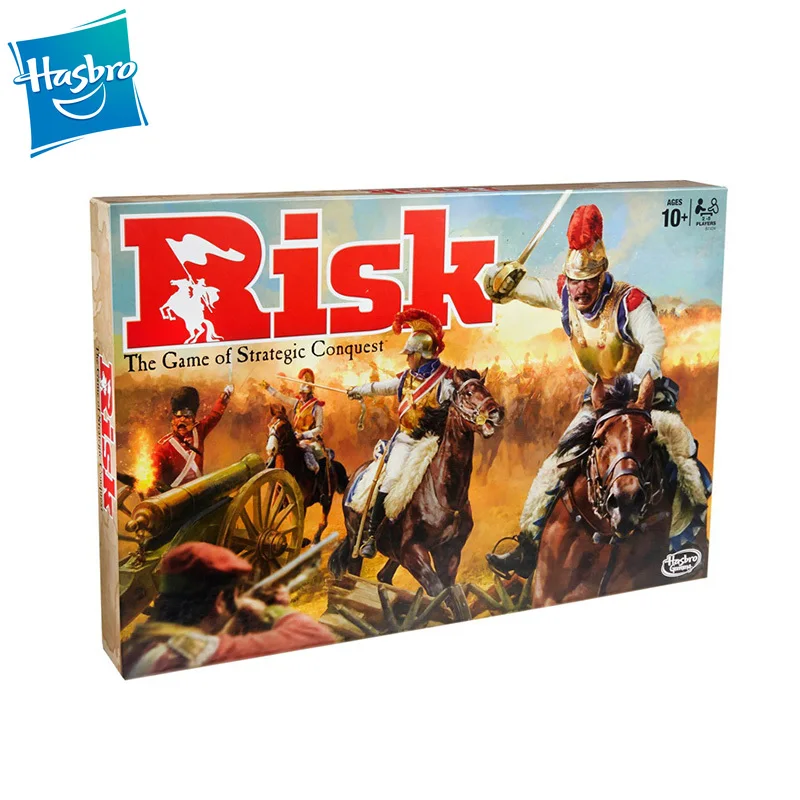Hasbro Risk Captain America Civil War Edition Game Global Domination Game Reasoning Card Board Game Toy English Version
Hasbro Risk Captain America Civil War Edition Game Global Domination Game Reasoning Card Board Game Toy English Version