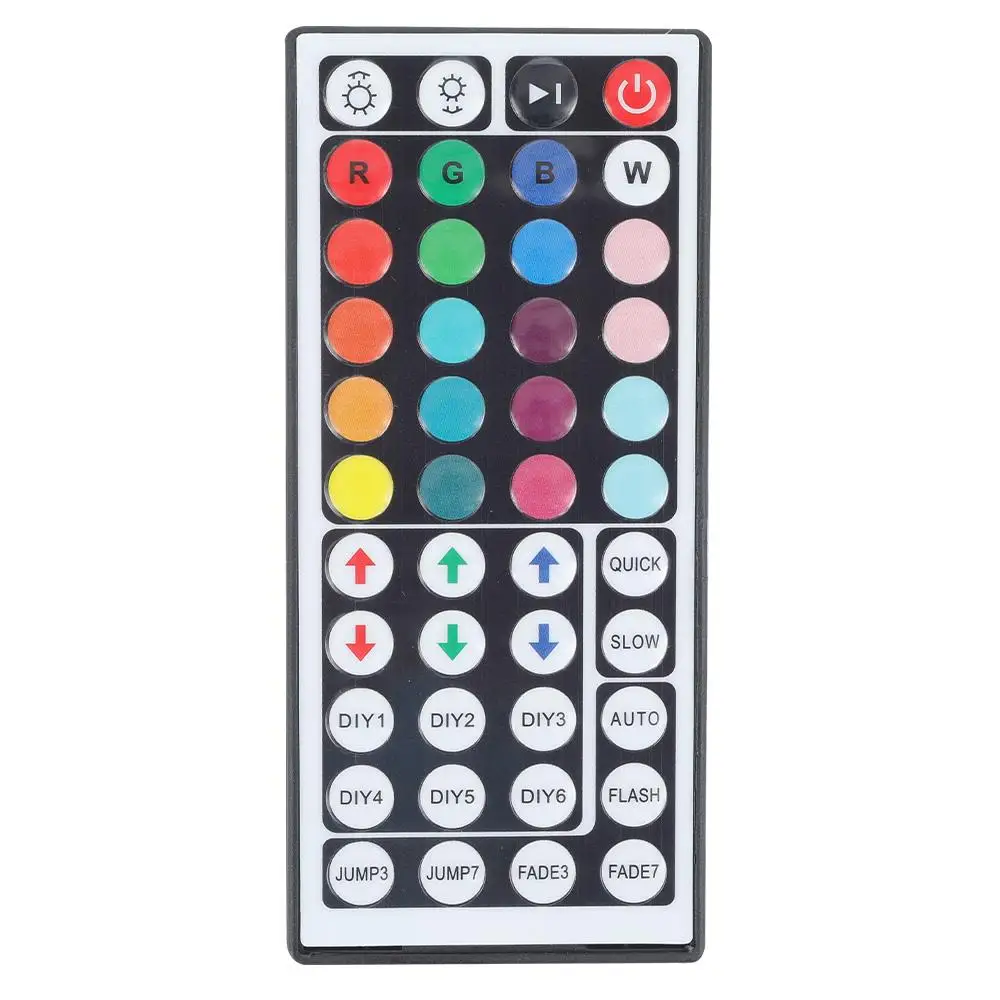 Super Bright Light Strip Kitchen Waterproof LED Multi Color LED Strip Home Lighting Night Lamp 44 Keys Backlight Party
Super Bright Light Strip Kitchen Waterproof LED Multi Color LED Strip Home Lighting Night Lamp 44 Keys Backlight Party