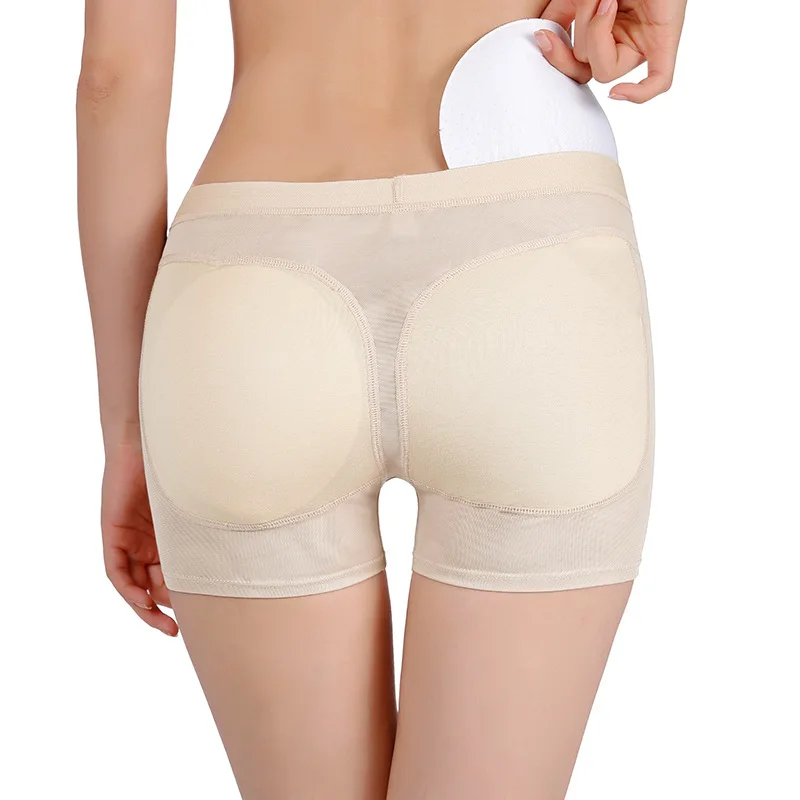 Women Butt Lifter Padded Underwear Booty Control Panties Breathable Boxers Removable Inserts
Women Butt Lifter Padded Underwear Booty Control Panties Breathable Boxers Removable Inserts