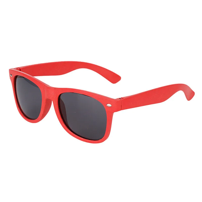 EVOVE Degradable Fashion Sunglasses Male Women Promoting Sun Glasses for Men Gift Wheat Straw Frame Environmental Shades
EVOVE Degradable Fashion Sunglasses Male Women Promoting Sun Glasses for Men Gift Wheat Straw Frame Environmental Shades