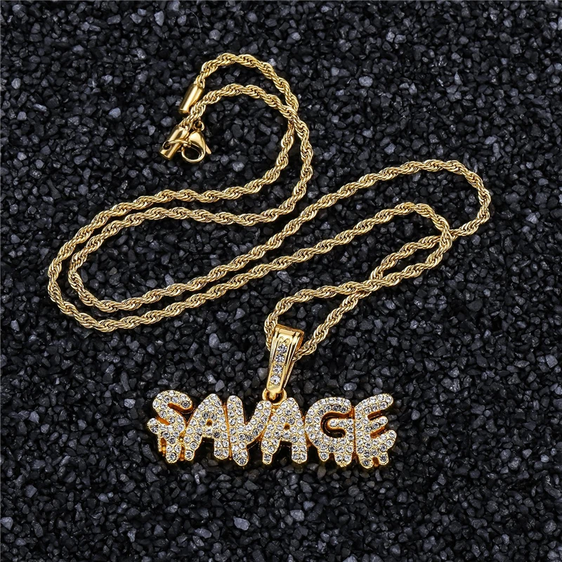 Alloy Hip Hop Necklace Men English Letter Rhinestone Pendant Gold Long Chain Rock Luxury Couple Male High Quality Fine Jewelry
Alloy Hip Hop Necklace Men English Letter Rhinestone Pendant Gold Long Chain Rock Luxury Couple Male High Quality Fine Jewelry