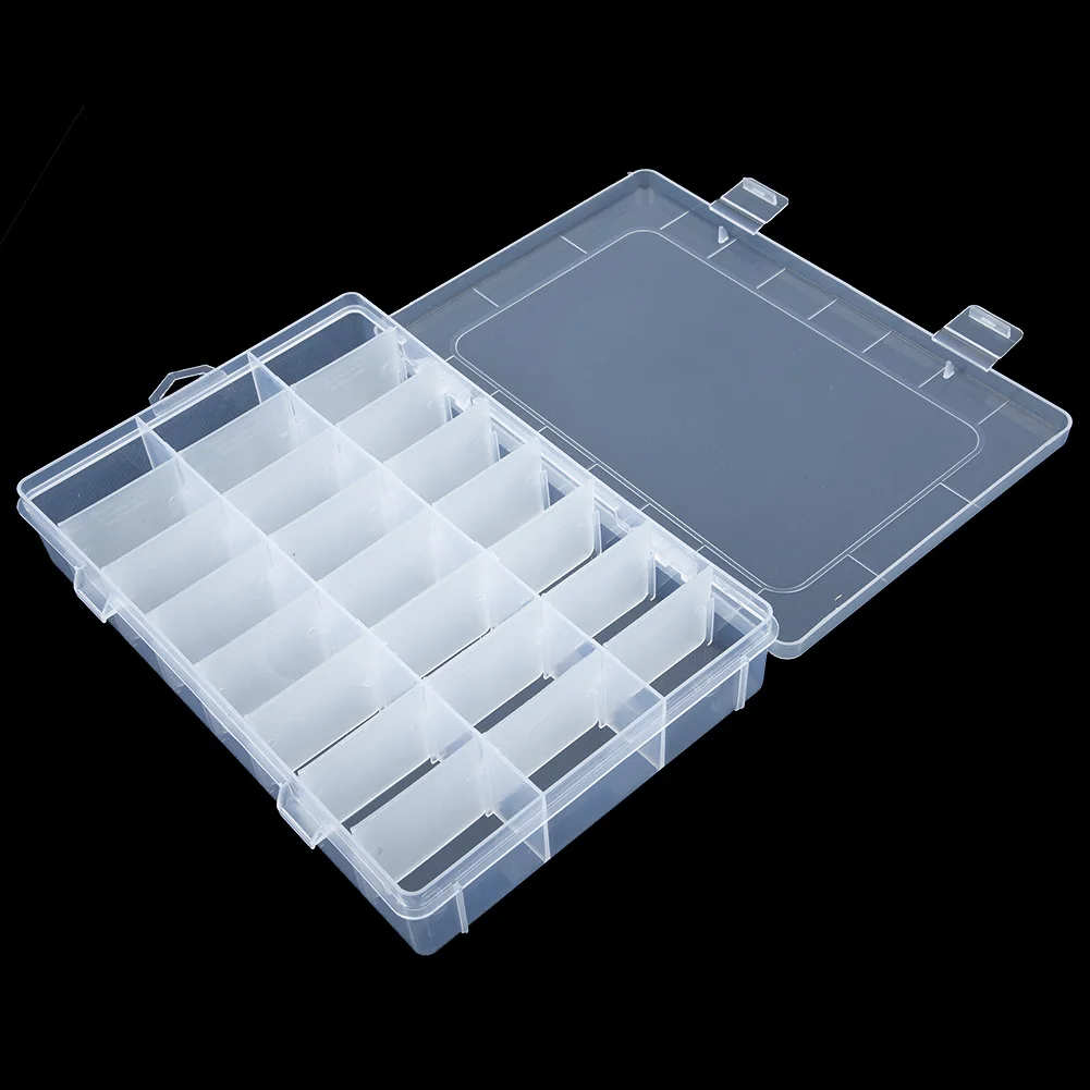 10/15/24 Clear Storage Box Lidded Small Box For Trifles Tools Jewelry Display Box Screw Case Beads Container Oraganizer
10/15/24 Clear Storage Box Lidded Small Box For Trifles Tools Jewelry Display Box Screw Case Beads Container Oraganizer