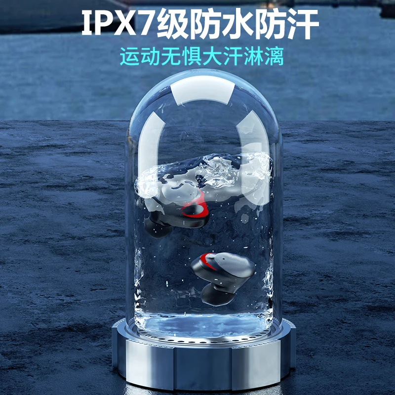 A17 factory private model cross-border new type-c binaural digital stereo black technology TWS Bluetooth headset 5.1
A17 factory private model cross-border new type-c binaural digital stereo black technology TWS Bluetooth headset 5.1