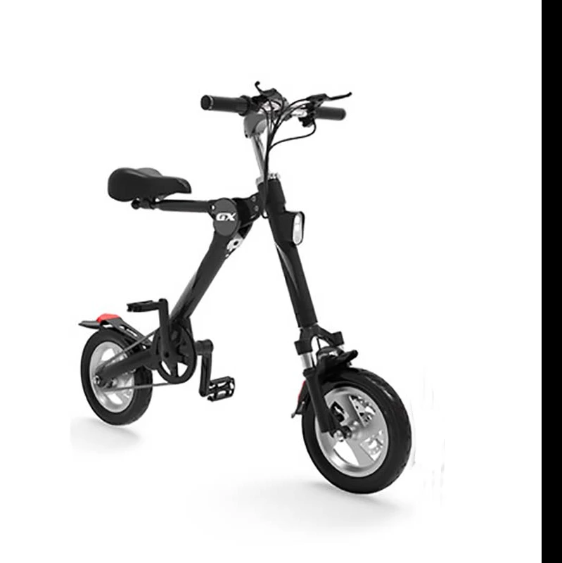 Small Folding Electric Bicycle Two Wheel Special-Shaped Scooter Mini Super Light Riding Battery Car
Small Folding Electric Bicycle Two Wheel Special-Shaped Scooter Mini Super Light Riding Battery Car