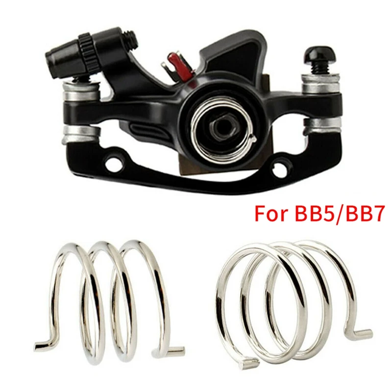 2PCS Bike Disc Brake Spring for BB5 BB7 Mechanical Calipers Clamp Return Spring MTB Road Bicycle Accessories
2PCS Bike Disc Brake Spring for BB5 BB7 Mechanical Calipers Clamp Return Spring MTB Road Bicycle Accessories