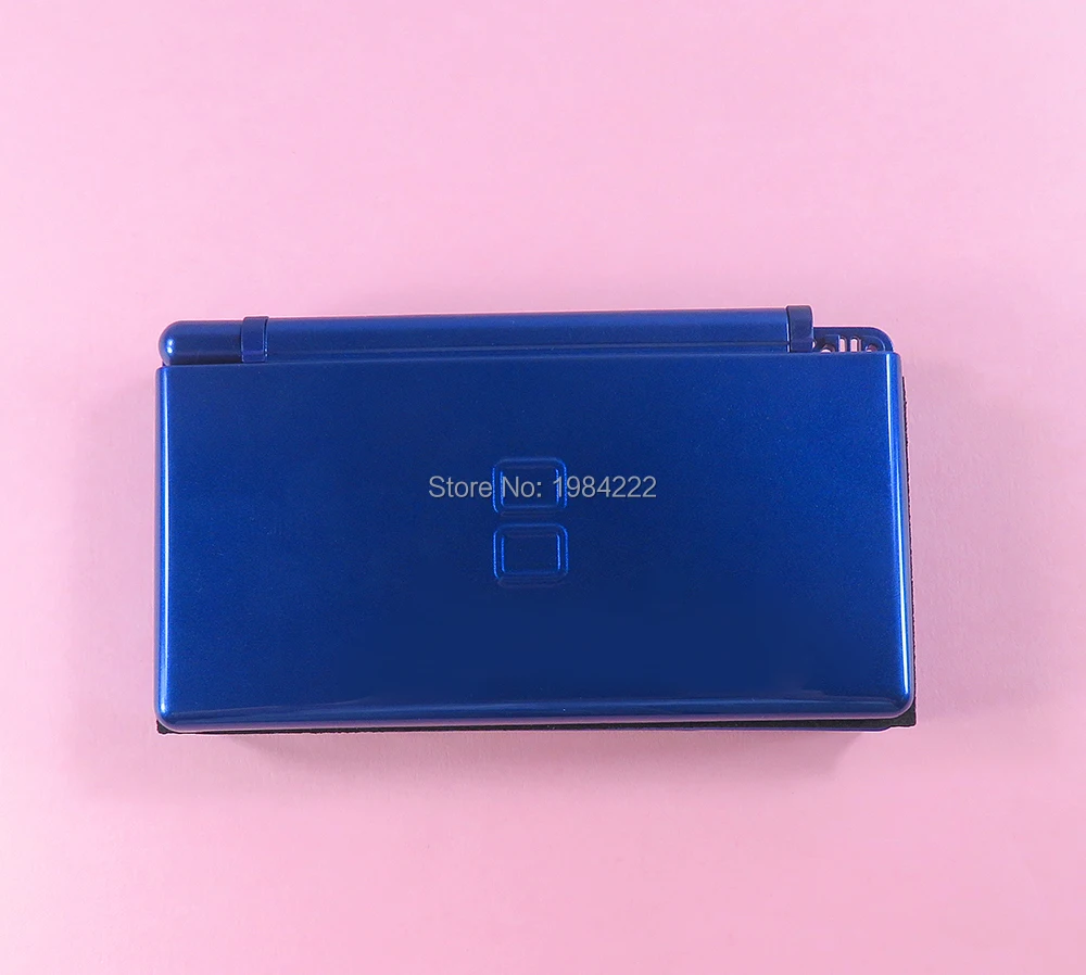 3sets/lot Full Repair Parts Replacement Housing Shell Case Kit for Nintendo DS Lite NDSL 
3sets/lot Full Repair Parts Replacement Housing Shell Case Kit for Nintendo DS Lite NDSL