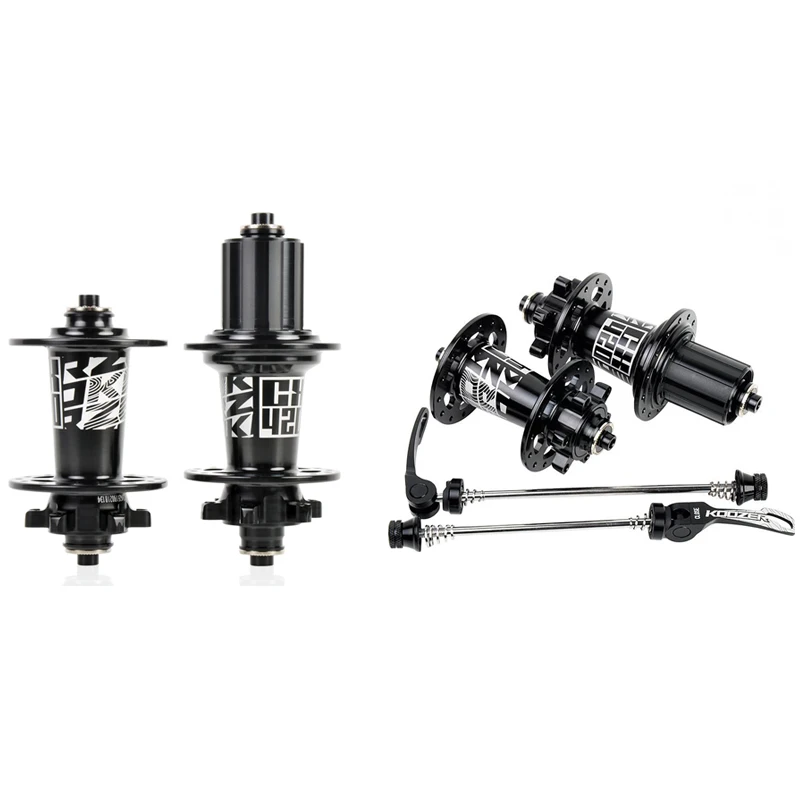 KOOZER CX420 6 Pawls 72 щелчка 28 отверстий дорожный велосипед дисковый тормоз велосипедная втулка 8-11S сквозная ось
KOOZER CX420 6 Pawls 72 щелчка 28 отверстий дорожный велосипед дисковый тормоз велосипедная втулка 8-11S сквозная ось