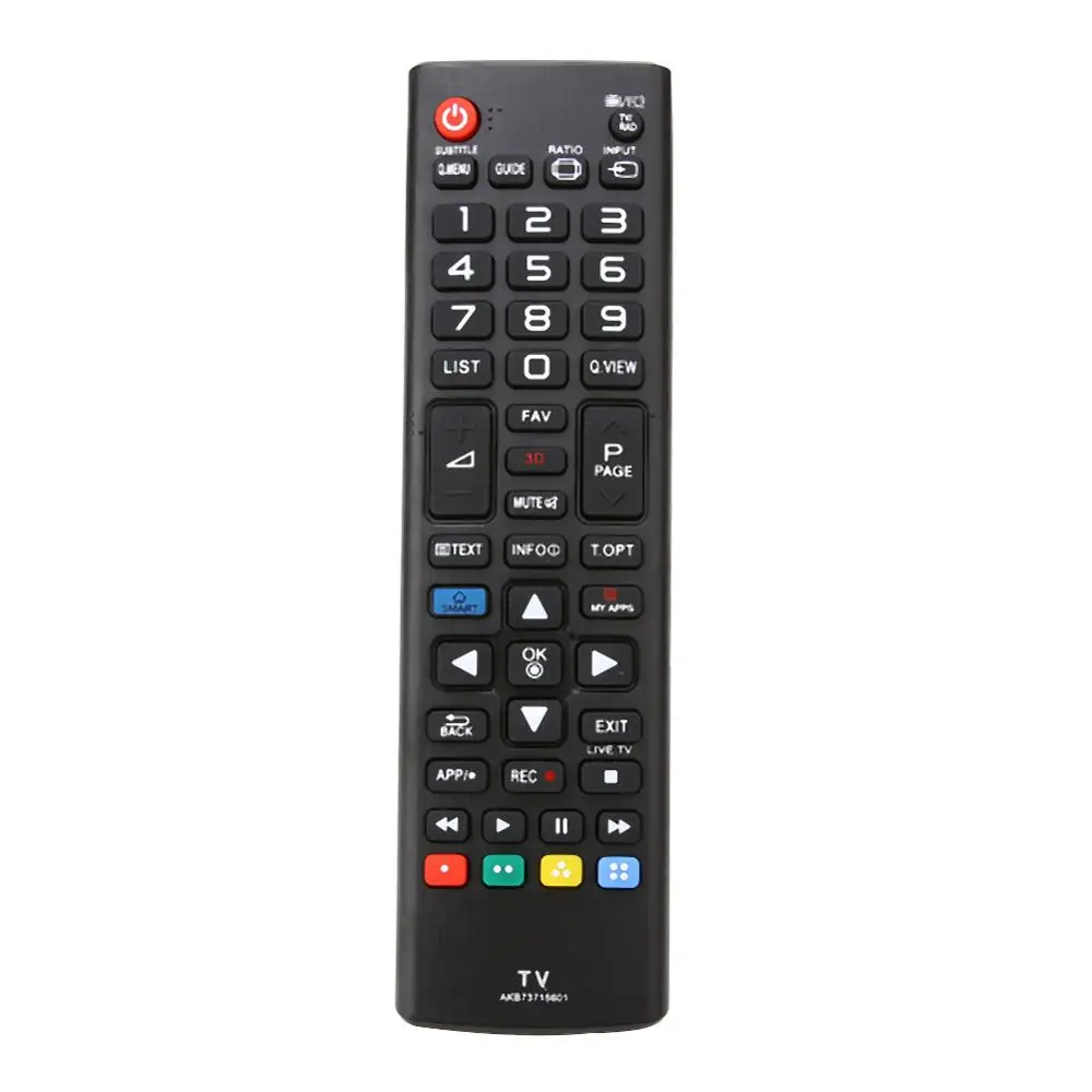 ТВ пульт дистанционного управления замена для LG AKB73715601 55LA690V 55LA691V 55LA860V 55LA868V 55LA960V |