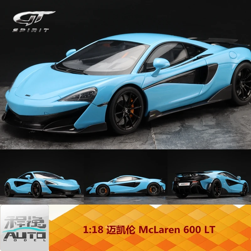 GT Spirit 1:18 McLaren 600 LT ограниченное издание имитация фотоэлементов аксессуары
GT Spirit 1:18 McLaren 600 LT ограниченное издание имитация фотоэлементов аксессуары