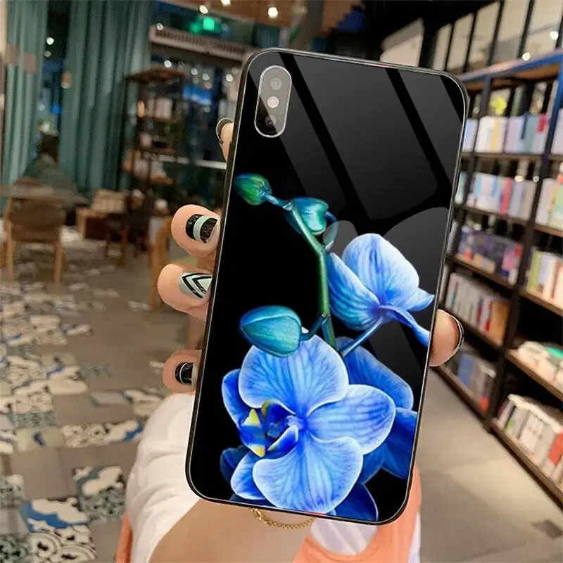 Orchid Flowers Colorful Phone Case Tempered glass For iphone 5C 6 6S 7 8 plus X XS XR 11 PRO MAX
Orchid Flowers Colorful Phone Case Tempered glass For iphone 5C 6 6S 7 8 plus X XS XR 11 PRO MAX