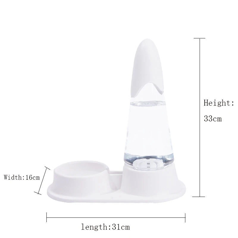 Pet Automatic Feeder Dog Drinking Bowl For Cat Accessories Water Feeding Watering Supplies Large Capacity Dispenser for Pet Dogs
Pet Automatic Feeder Dog Drinking Bowl For Cat Accessories Water Feeding Watering Supplies Large Capacity Dispenser for Pet Dogs