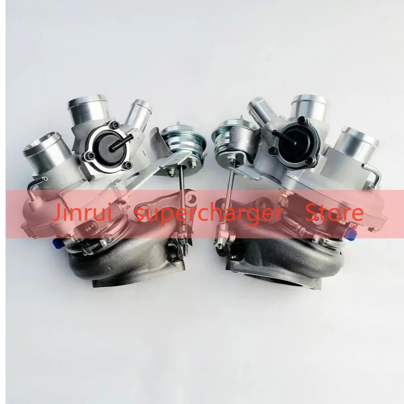 K0cg Turbo Bl3z6k682d Bl3e9g438va 179205 Turbocharger For Ford F-150 3.5l 3.5 Gtdi Rwd Truck 2010-2012 Engine : Gtdi Rwd
K0cg Turbo Bl3z6k682d Bl3e9g438va 179205 Turbocharger For Ford F-150 3.5l 3.5 Gtdi Rwd Truck 2010-2012 Engine : Gtdi Rwd