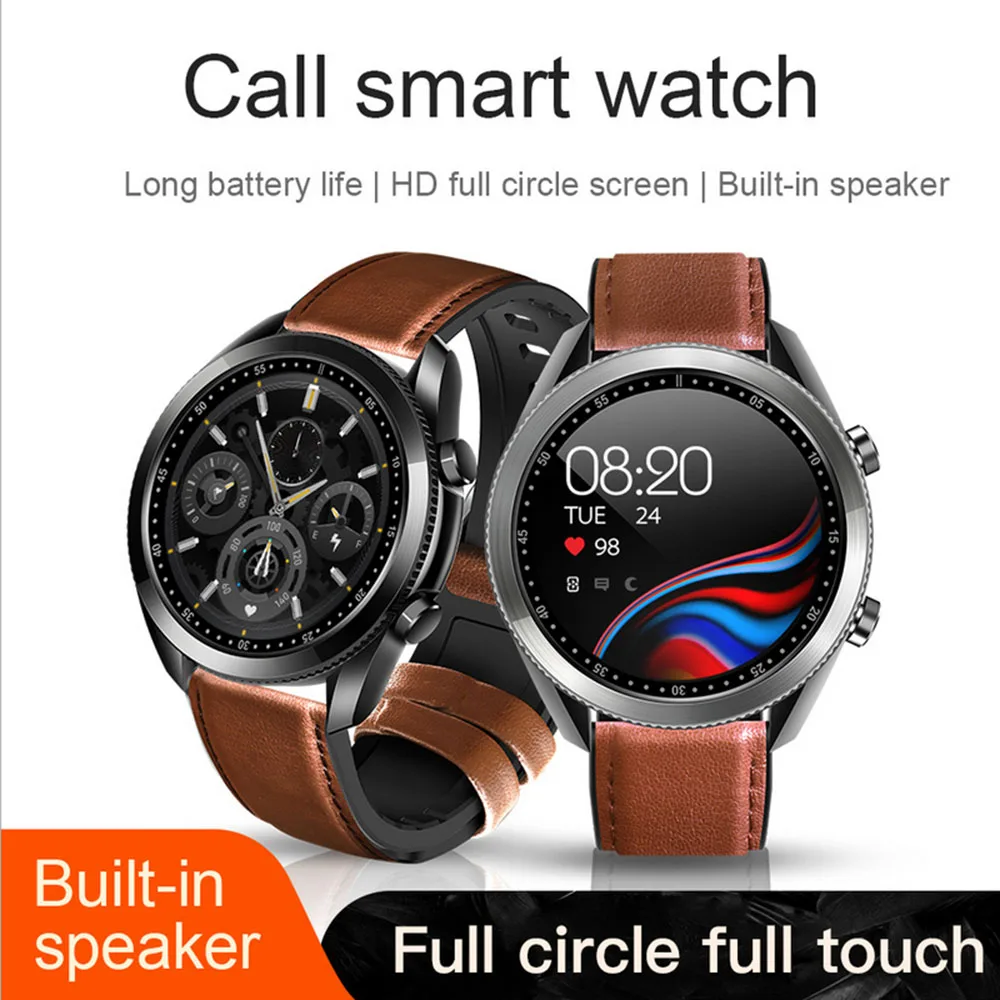 Smart Watch Bluetooth Handfree Watch Heart Rate Blood Pressure Blood Oxygen IP67 Waterproof Watches For Android IOS
Smart Watch Bluetooth Handfree Watch Heart Rate Blood Pressure Blood Oxygen IP67 Waterproof Watches For Android IOS