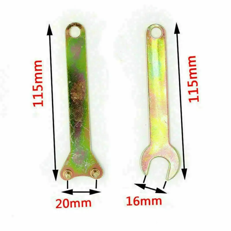 Set of 5PCS Drill and Angle Grinder Mandrel Adapters with Disc Holder and Spanner Perfect for Metal Polishing and Wood Cutting
Set of 5PCS Drill and Angle Grinder Mandrel Adapters with Disc Holder and Spanner Perfect for Metal Polishing and Wood Cutting