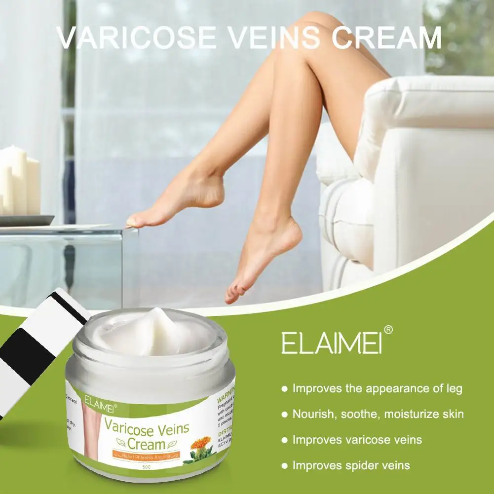 Varicose Vein Cream Natural Herb Spider Veins Vasculitis Treatment Red Blood Streak Repair Vein Cream Safflower Cream Shipping
Varicose Vein Cream Natural Herb Spider Veins Vasculitis Treatment Red Blood Streak Repair Vein Cream Safflower Cream Shipping