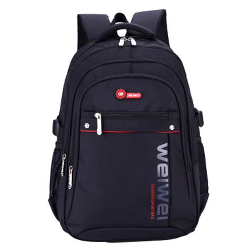 Fashion Wear-resistant Men's Backpack Leisure Ridge Protection Outdoor Student Bag Large Capacity Multifunctional Design
Fashion Wear-resistant Men's Backpack Leisure Ridge Protection Outdoor Student Bag Large Capacity Multifunctional Design